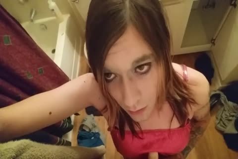 cute shemale Trap Homealone