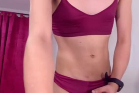 tasty large wang And BallsCute large wang Transgirl Teasing Transgirl Teasing