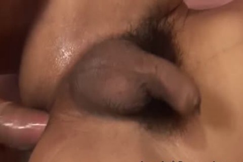 oriental Ladyboy banged By White Western fellow