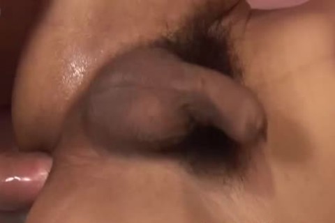 oriental Ladyboy fucked By White Western dude