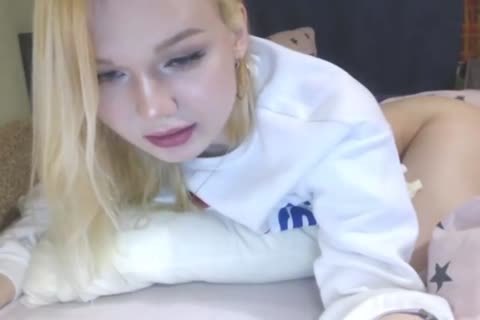 nasty blond Solo