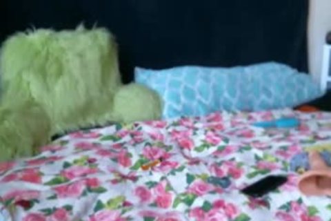 wild playgirl Alexa Scout Playing With Herself