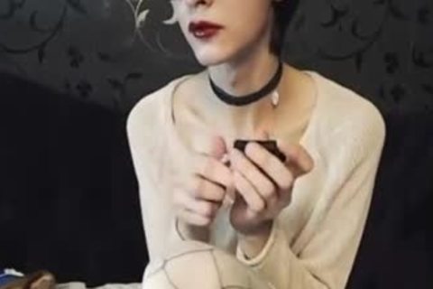 sheboy stroke Joi Trans jerk off Instructions