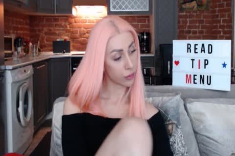 Cooking while attractive In A thong