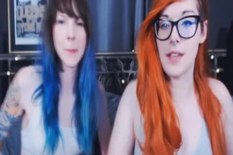 Red Hair honey sucking Partner Shaft