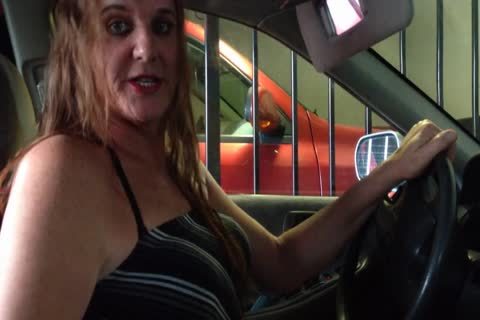 Liz- gigantic dildo