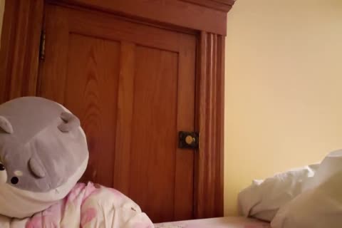 Femboy beauty Is Plugged And Sensitive