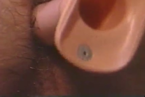 Classic chap Sucks shelady penis while Blond Shoves fake penis In His wazoo