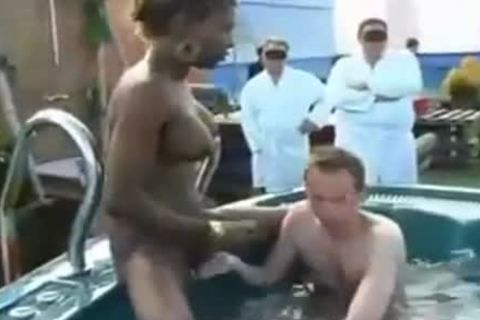 ladyboy bisexual orgy II