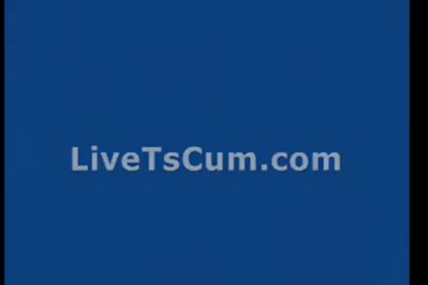 Swedish blond Cums