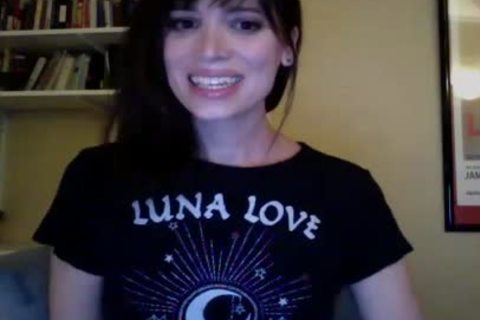 Very cute Trans beauty Teasing On cam