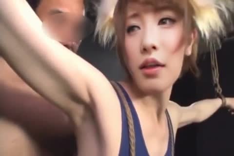 wild Japanese Crossdresser SM. 01