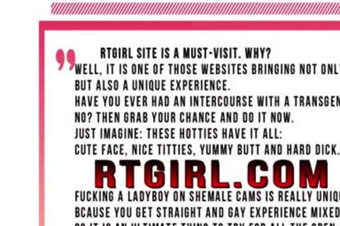 skinny Rehhead Crossdresser gal wanking Her penis