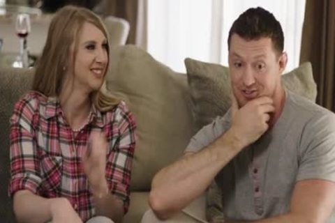 tgirl Ryder Monroe Gobbles big cock