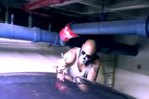 unfathomable Digging In The moist wazoo Of naughty latina Lizzy By The Thug