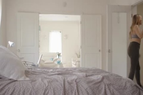 busty ladyboy Lets Her recent dark Stepbro plow Her cute butthole