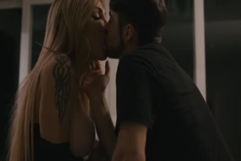 breasty t-girl Stepmom throats And Analed By Her Stepson