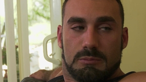 Gender X - Brunette Lily Demure wearing uniform ass fuck