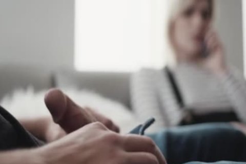Ts Ella Hollywood Analed In The couch
