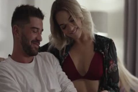 concupiscent lad Didnt Expect To poke TBabe Emma Roses taut darksome hole