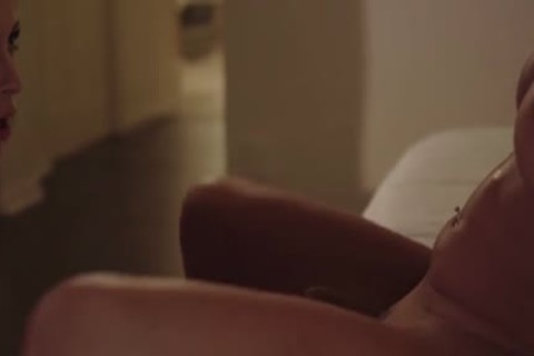 delicious babe Aiden Ashly Sucks Foxxys Shecock And acquires Nailed