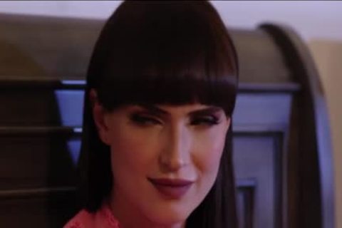 Hornyboyfriend Just Let Her Tbabe Natalie Mars bonks His pooper