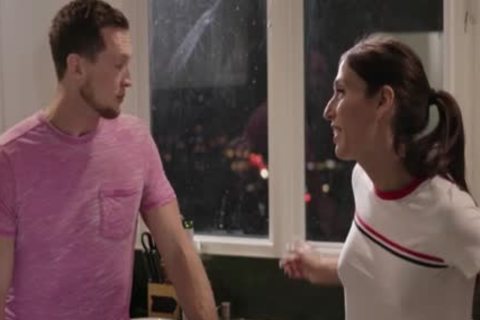 Ts Natalie Mars Intense butthole nailing