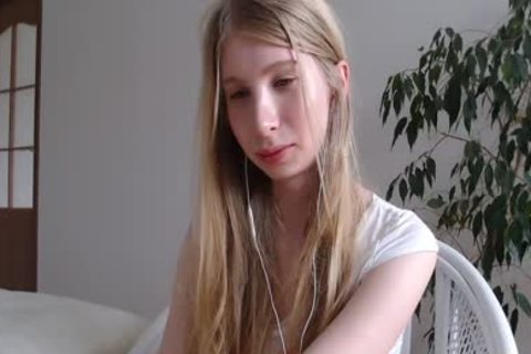 perfect pretty Polish TBabe Visceratio On web camera Part 2