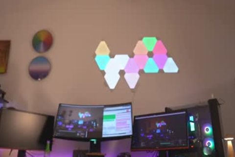 perfect sexy Lovense TBabe NewIvy On cam, Part 4