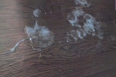 enormous ejaculation At 08:16 By wild naughty Ladyboy Thippy69 On webcam