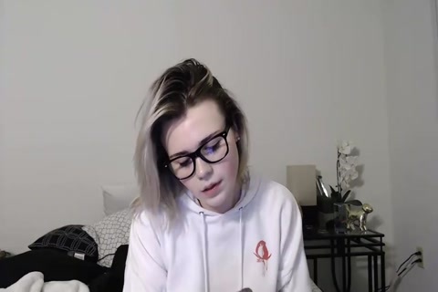 blond legal age teenager booty webcam