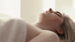 breasty ladyman Masseuse throats And Analed Her ladyman Client