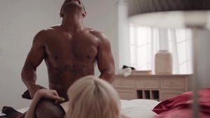 Transsensual - Latina Kate Zoha is a tattooed couple