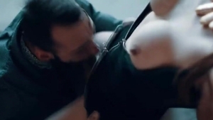 new Stepson gets His anal unprotected pound By His TS Stepmother
