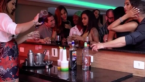 TransTaboo - Slamming hard along with shemale