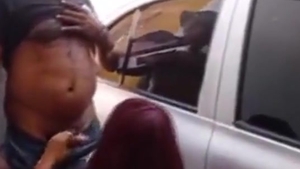 This ladyboy Sucked Me In Public And I plowed Her - BBC giant !
