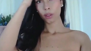 large tits latina Trans playgirl In nylons dildos wazoo On webcam