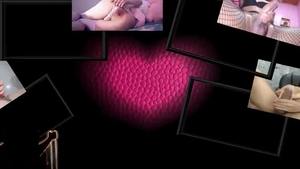 Wanking Whores: Solo Shemales on Webcams