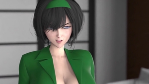 Customer Service: Imogen Admits Wanting Nichola in Private