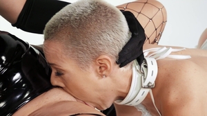 Trans Harder: Mistress Melanie Teaches a Lesson