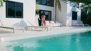 Trans Angels: Doggystyle Delight with Vanessa Jhons