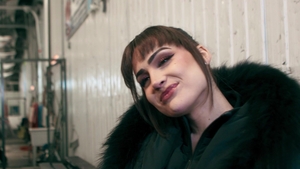 Trans Angels: Sultry Skaters Succumb to Sinful Seduction