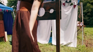 Trans Angels: TGirl Service: From Cosplay to Creampie