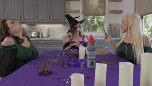 TransSensual: Climax with Briittney, Emma and Coco