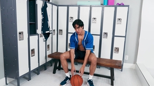 Trans Angels: Transgressive Tutor Takes on a Tall Stud