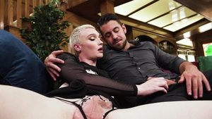 Devil's Tgirls: Dante Colle Explores Kai Lani
