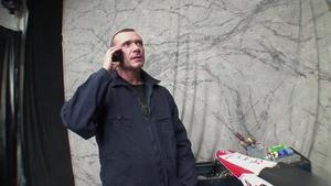 TS Divas: Blonde Trans Big Tit Frenzy