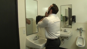 Devil's Tgirls: Busty Blonde Trans Takes It Deep