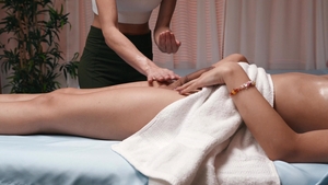 Transfixed: Trans Celebrity Massage Secrets
