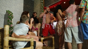 seventeen movies: Marsha's Hawaiian Orgy